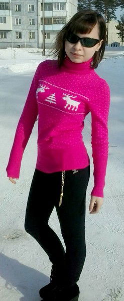 Ксения Хороших