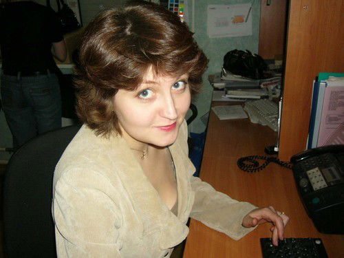 Светлана Руль