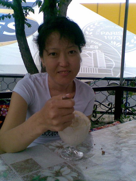 Жаннат Абдукадирова