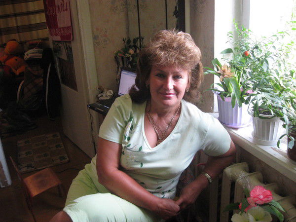 Любовь Заец