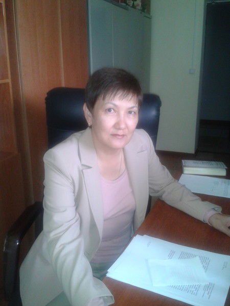 Бибигуль Дюсебалиева
