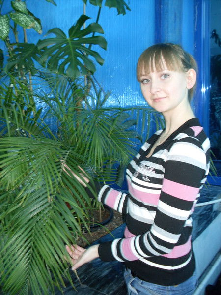 Яна Ткаченко