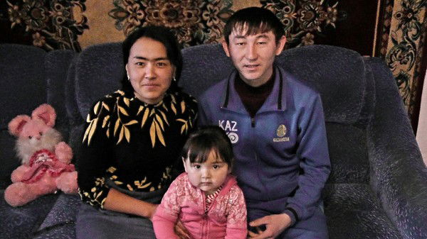 Тогжан Нагыметжанова