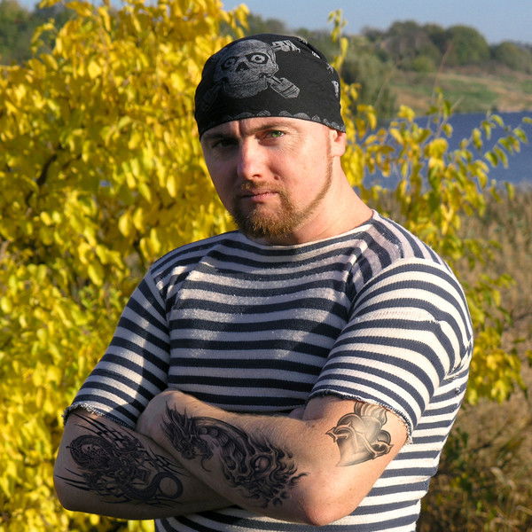 Андрей Kubikgsp Кондратюк