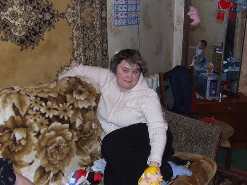 Елена Мирошник