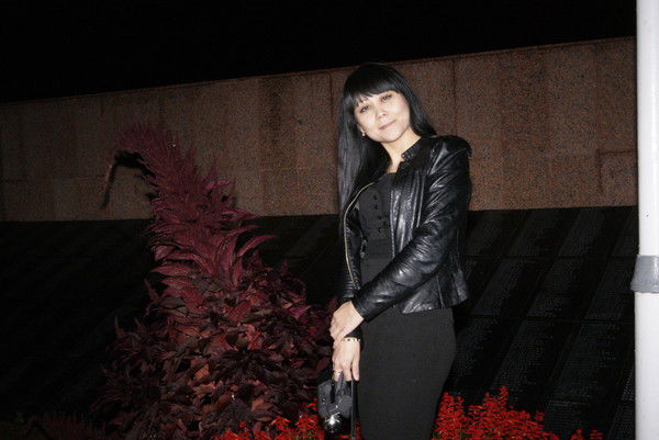 Сабина Хафизова