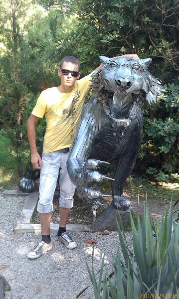 Антон Бабочкин