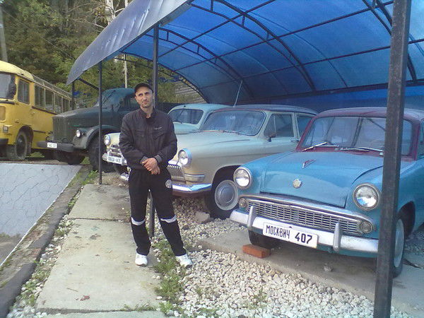 Василий Былина