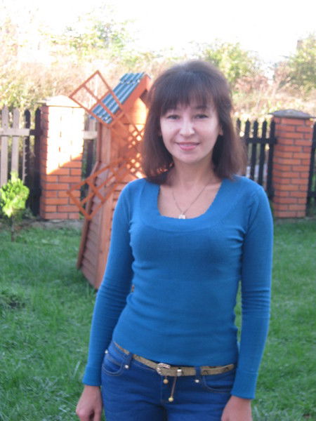 Ольга Хайдарова