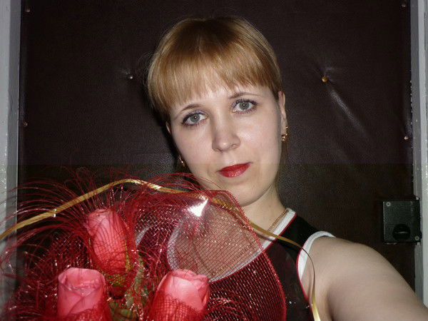 Оксана Маркелова