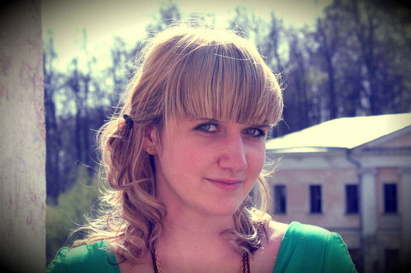 Анастасия Могилевич