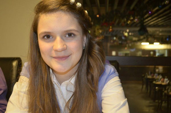 Вика Фролова