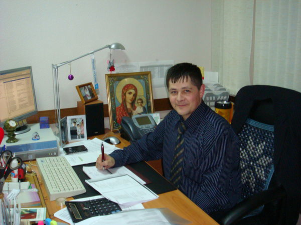 Алексей Григорьев