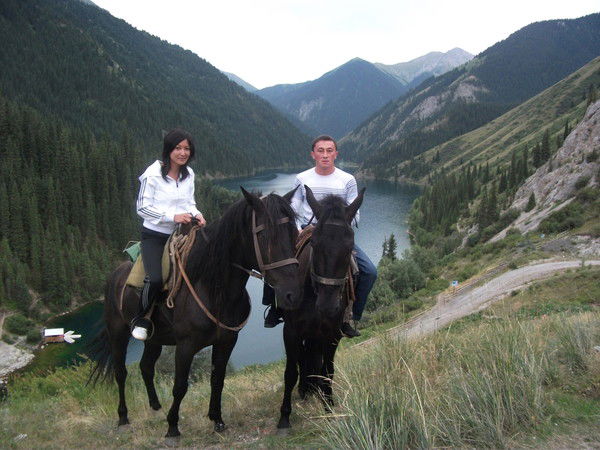 Nazyma Sultangazieva