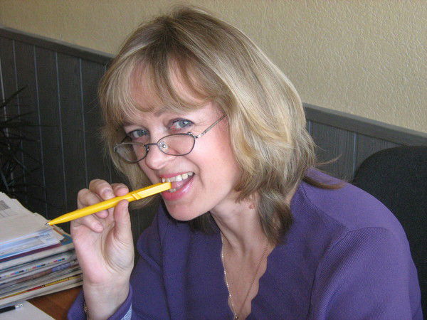 Елена Захарова