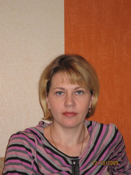 Татьяна Удодова