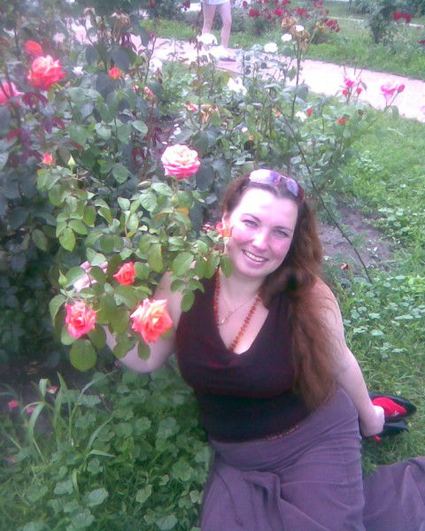 Катерина Золотаренко