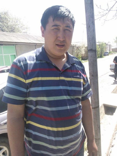 Мухамедияр Абу