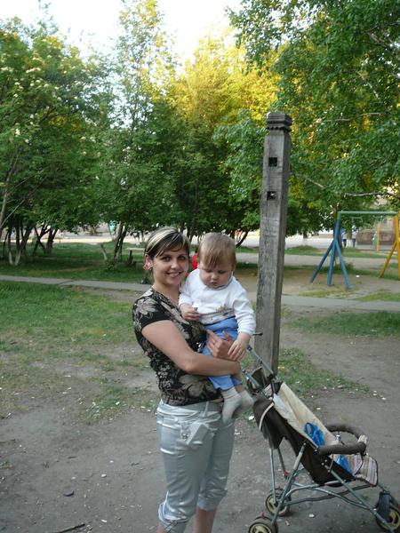 Анна Гатина