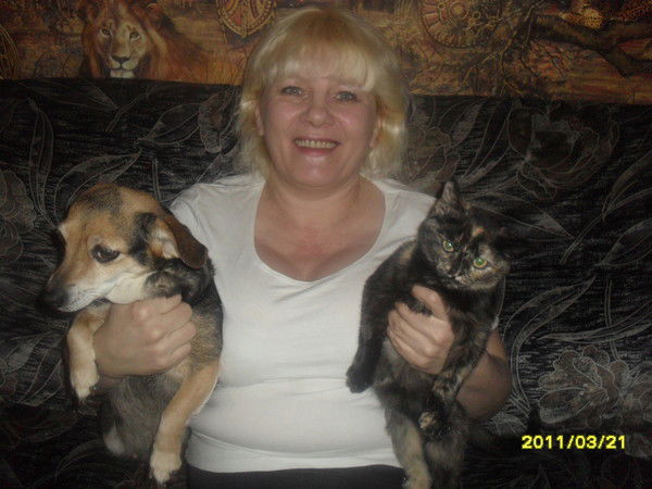 Лариса Терентьева