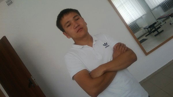 Ельнур Аргинбаев