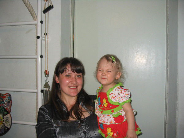 Мария Захаренко