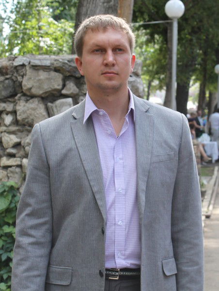 Владимир Никонов