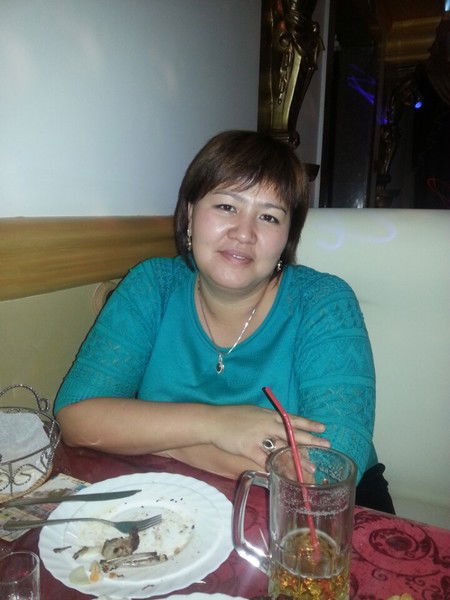 Асель Тржанова (Кожагулова)