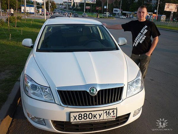 Николай Щебуняев