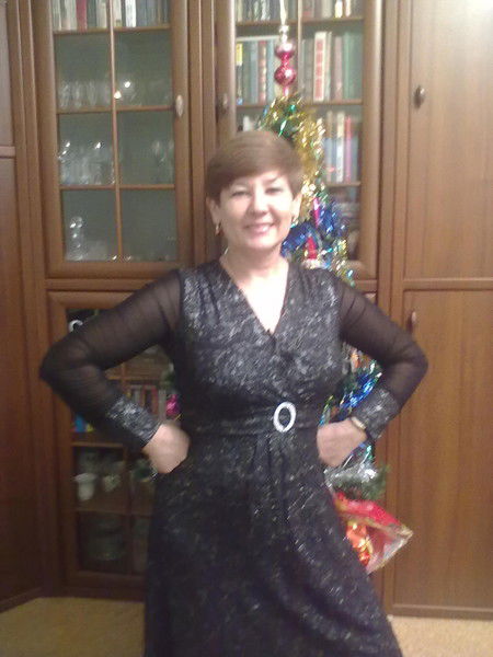 Елена Черткова