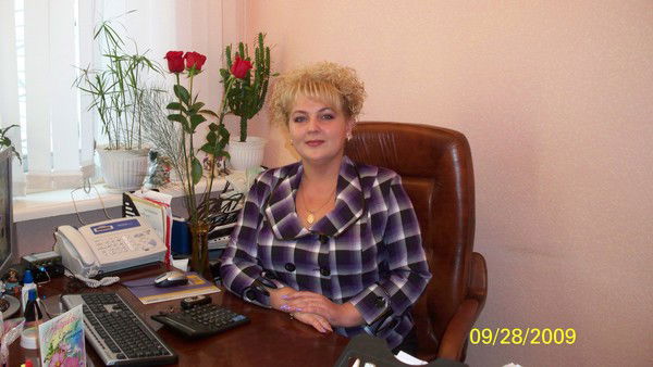 Ирина Костина