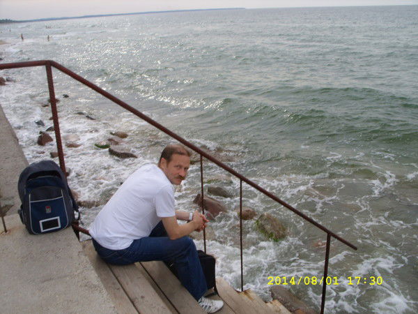 Александр Тарелкин