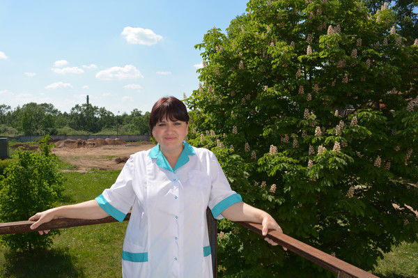 Валентина Григорьева