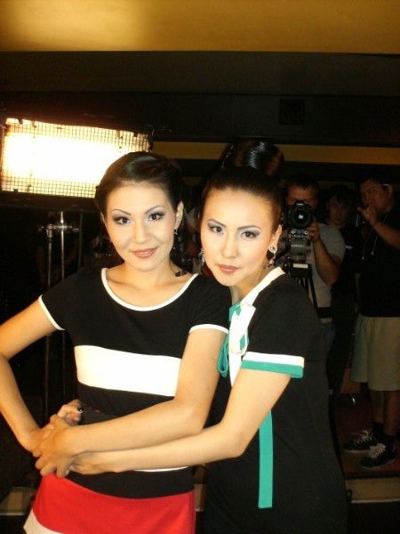 Махаббат Аяпова