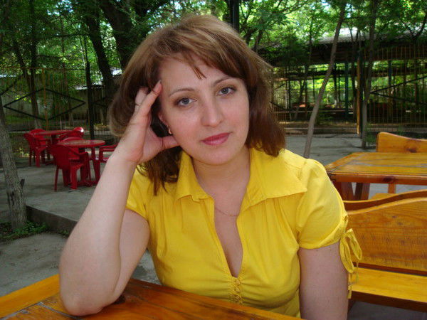 Людмила Игнашова