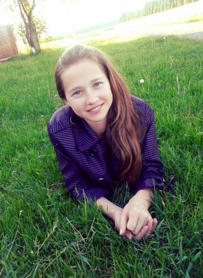 Таня Кравченко