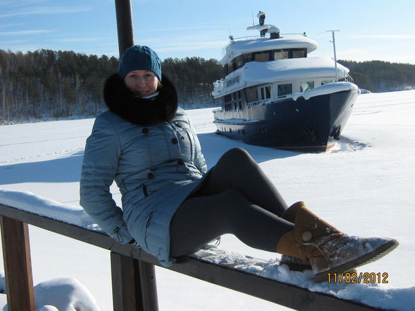 Наталья Афонина