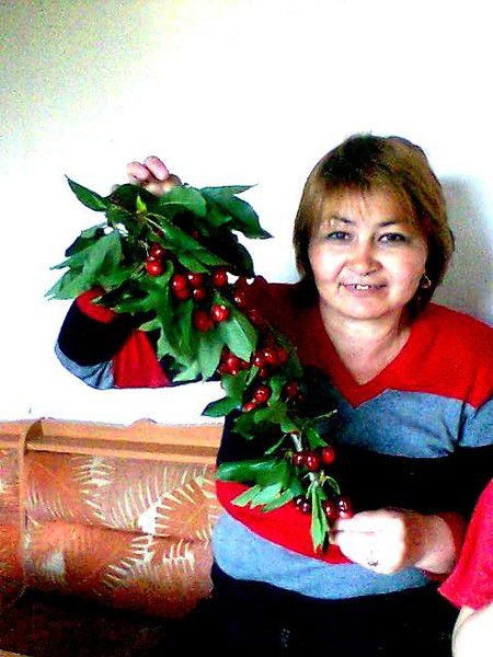 Алтынай Кыдралиева