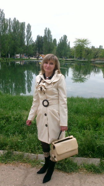 Виктория Трубицына