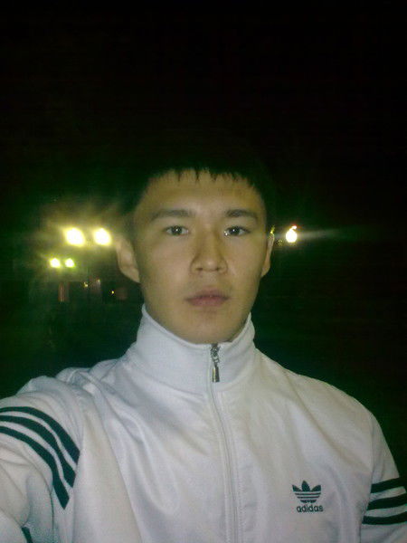 Akniyet Borangaliyev