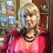 Золотухина Наталья