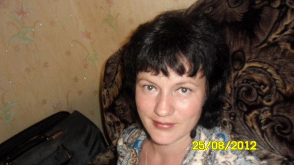 Тамара Усольцева