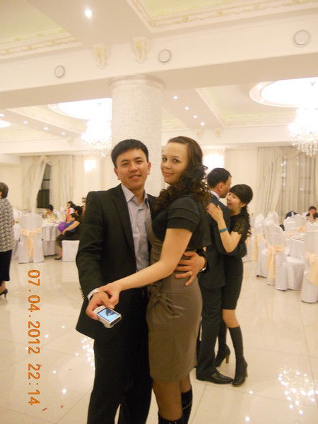 Нурмир Багатбековы