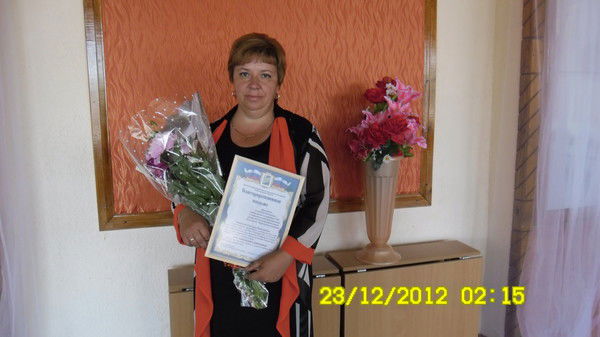 Светлана Драгунова