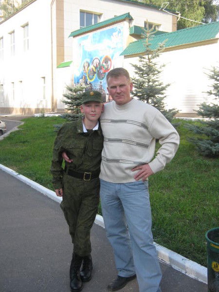 Сергей Панфилий