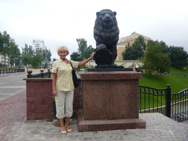 Светлана Демидова