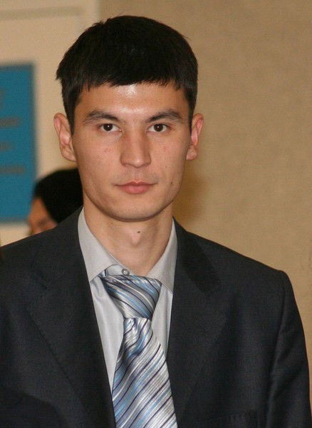 Firdausi Kosmambetov