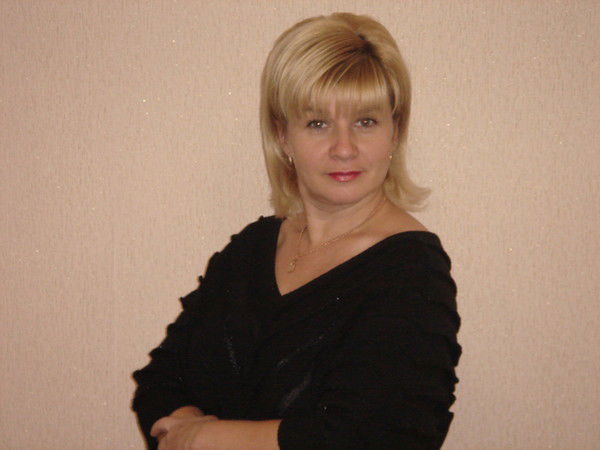 Татьяна Митина