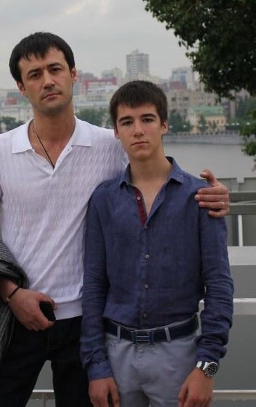 Денис Гусев