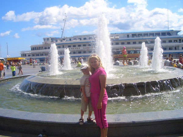 Татьяна Клюжева